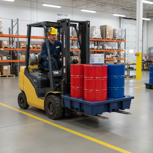 Flammable Storage